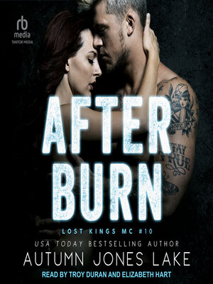 After Burn - Audiobook